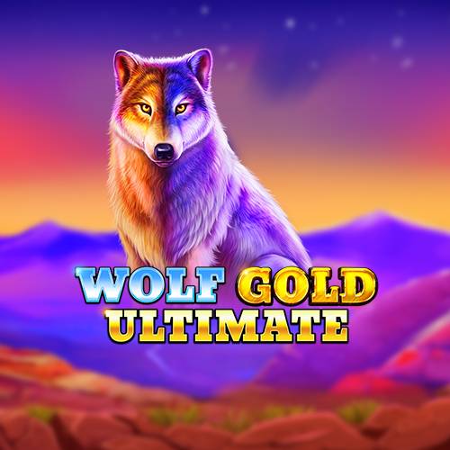 Pragmatic Play - Wolf Gold